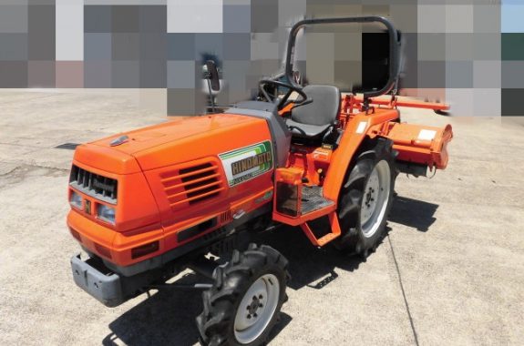 ヒノモト(クボタ) トラクター NX240(GL240) 買取 | 買取実績 | 農機具 