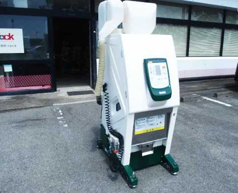 兵庫店 シズオカ 色彩選別機 SCS-50SⅡ イルフリー